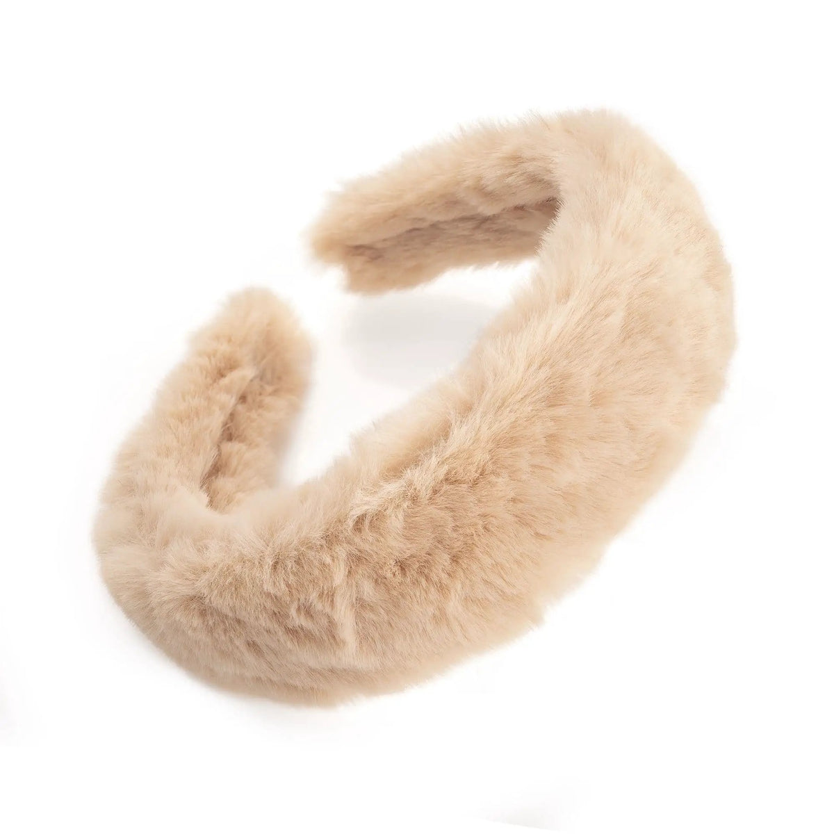 Brown colour headband. HA33300 by Clarissas Boutique