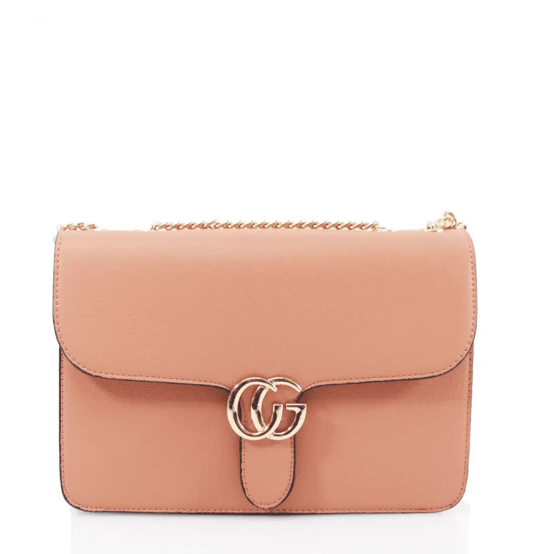 Pink- Stylish Crossbody bag by Clarissas Boutique London