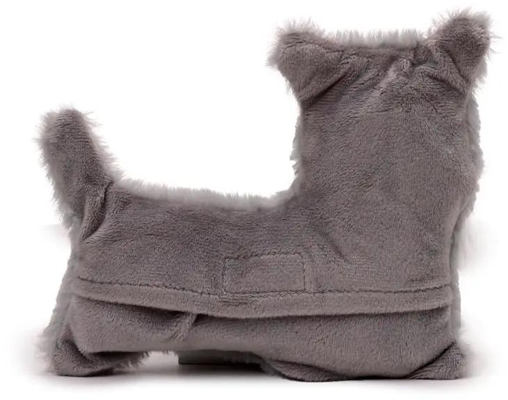 Schnauzer Microwavable Lavender Heat Pack by Gainsborough