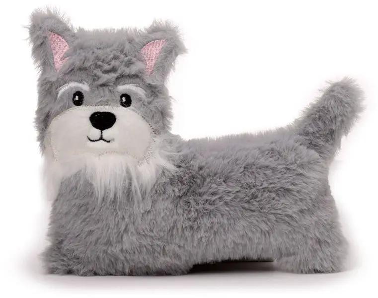 Schnauzer Microwavable Lavender Heat Pack by Gainsborough