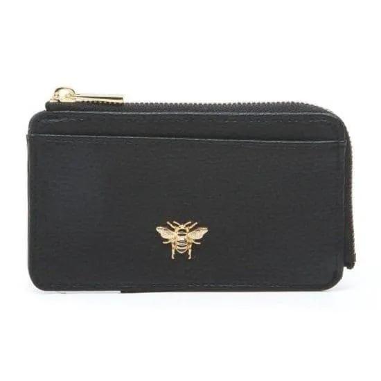 Alice Wheeler Bath Coin Purse - Black by Alice Wheeler London