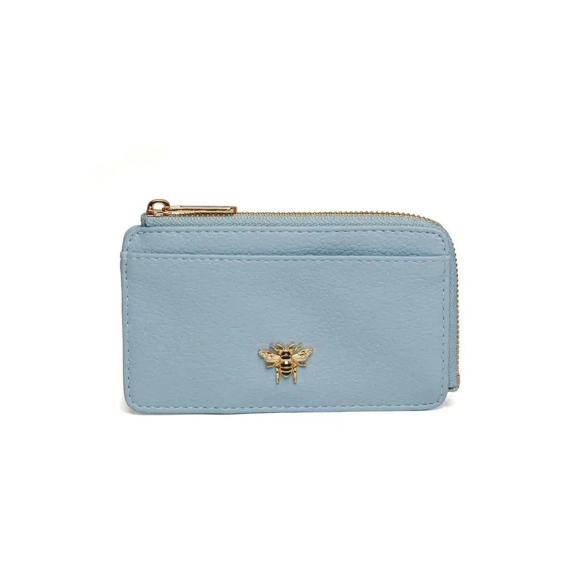 Alice Wheeler Bath Coin Purse - Pastel Blue by Alice Wheeler London