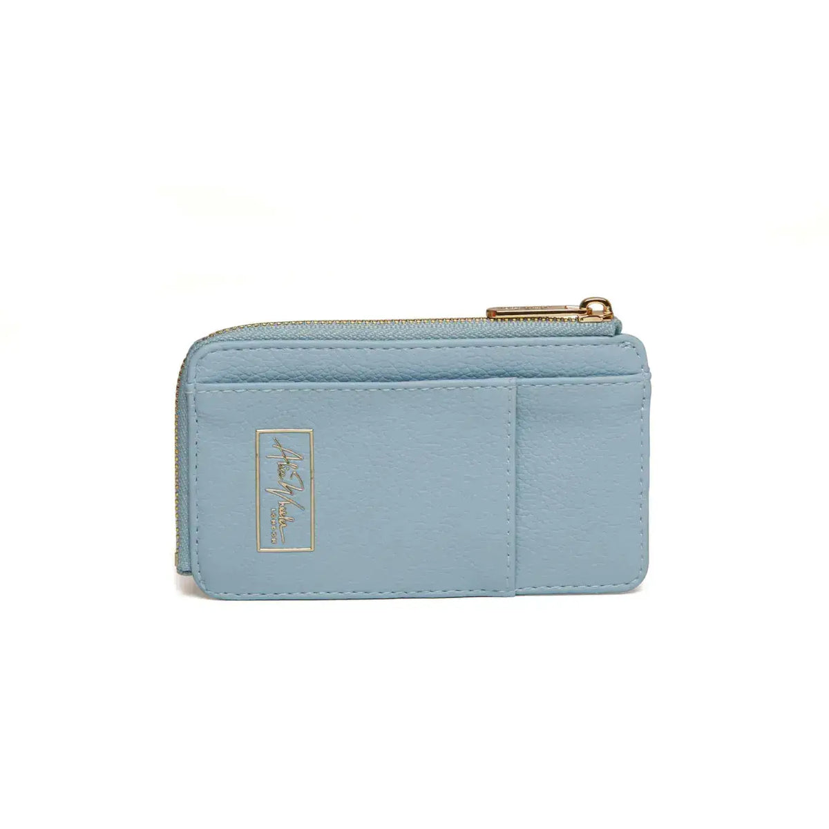 Alice Wheeler Bath Coin Purse - Pastel Blue by Alice Wheeler London