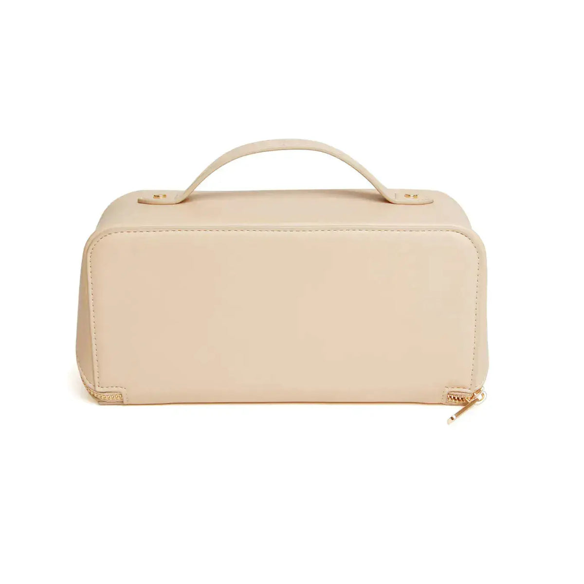 Alice Wheeler London Train Case - Sand by Alice Wheeler London