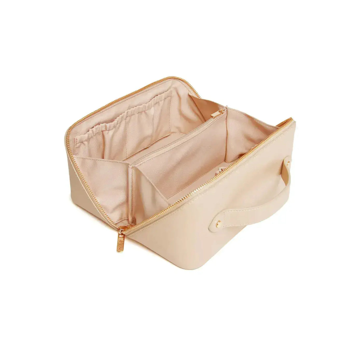 Alice Wheeler London Train Case - Sand by Alice Wheeler London
