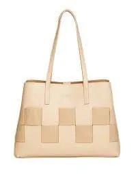 Alice Wheeler Milan Tote Bag - Sand by Alice Wheeler London