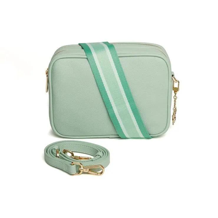 Alice Wheeler Soho DZ CCBB Bag - PastelMint by Alice Wheeler London