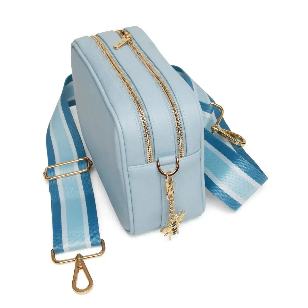 Alice Wheeler Soho DZ CCBB - Pastel Blue by Alice Wheeler London