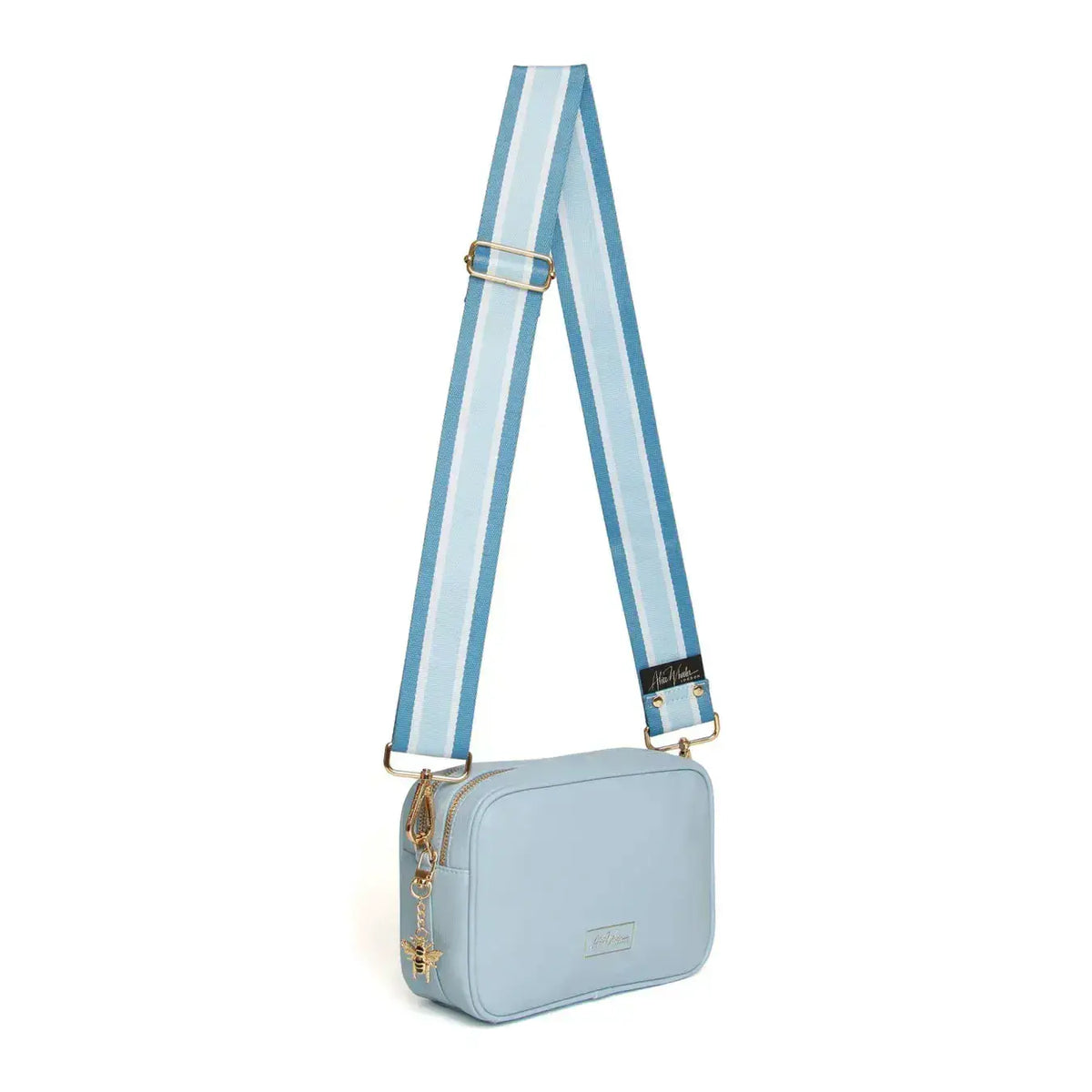 Alice Wheeler Soho DZ CCBB - Pastel Blue by Alice Wheeler London