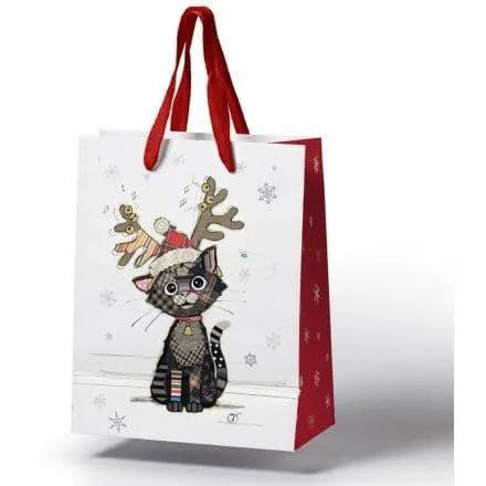 Bug Art Kitten Gift Bag by Clarissas Boutique