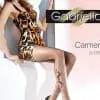 Gabriella Fantasia Carmen 369 Tights Nero by Clarissas Boutique London