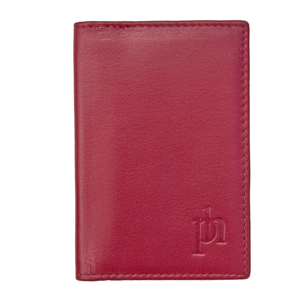 Genuine Leather Travel-Card/Oyster-card Holder - 710 by Clarissas Boutique