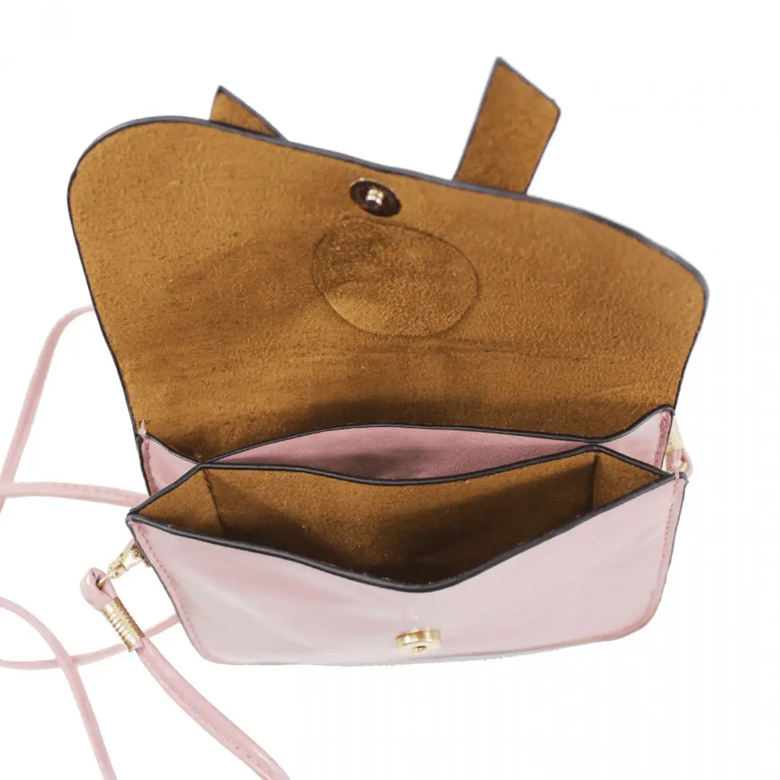 Grey- Styish Bow Small Crossbody Bag by Clarissas Boutique