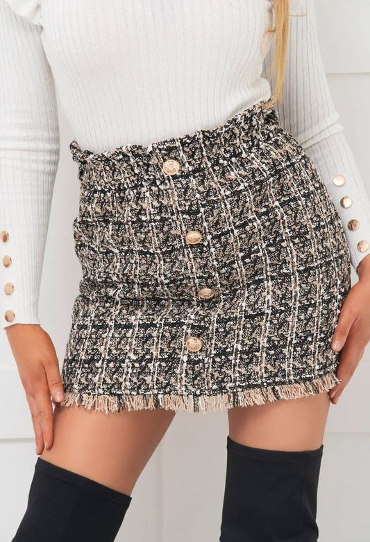 HERE SHE COMES by Clarissas Boutique London