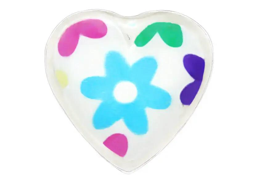 I Love Flowers - 925 Sterling Silver Colourful Ear Studs For Women's Best Friend Gift Bridal Jewellery by Clarissas Boutique London