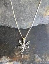 Tinkerbell Pendant Necklace For Women And Girls by productions