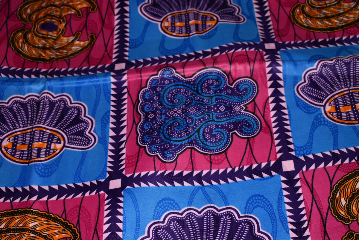 100% Brocade VIP Gold African Bazin Fabric, African Brocade, Cotton And Silk Mix Material by Clarissas Boutique London
