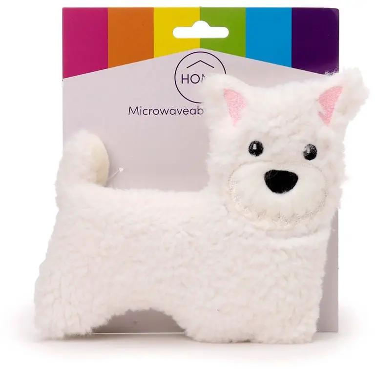 Westie Microwavable Lavender Heat Pack by productions