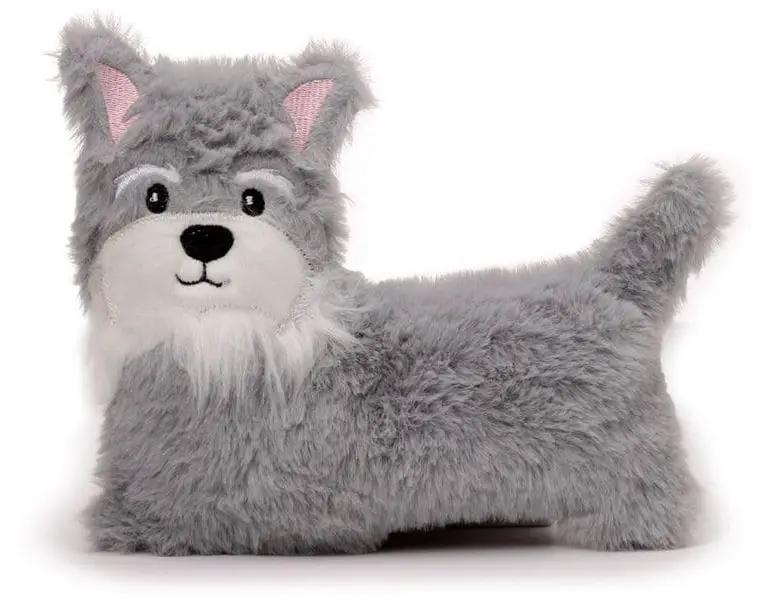 Schnauzer Microwavable Lavender Heat Pack by productions