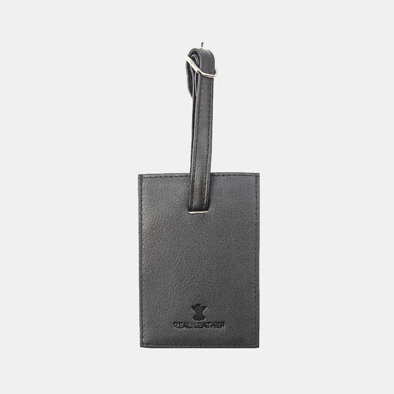 Luggage Tag-Slate by Clarissas Boutique London