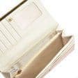 PinK Long Wallet With Colour Collision Splicing Design by Clarissas Boutique