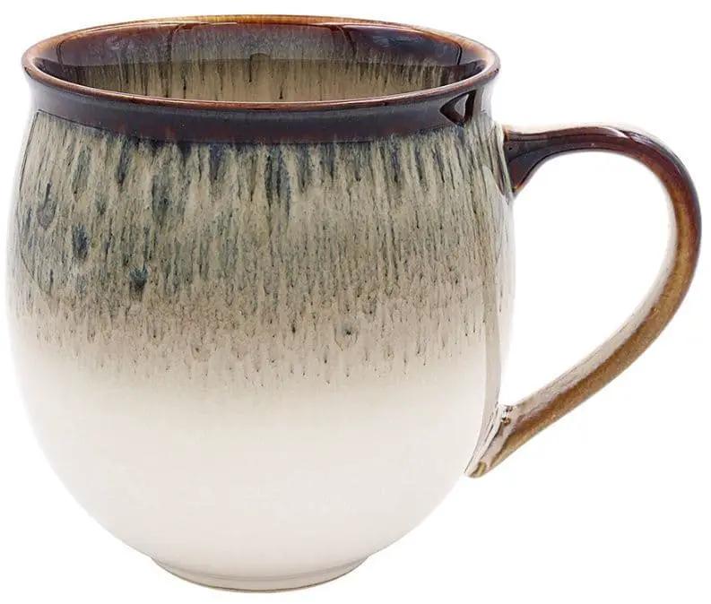 Reactive Glaze Mug by Clarissas Boutique