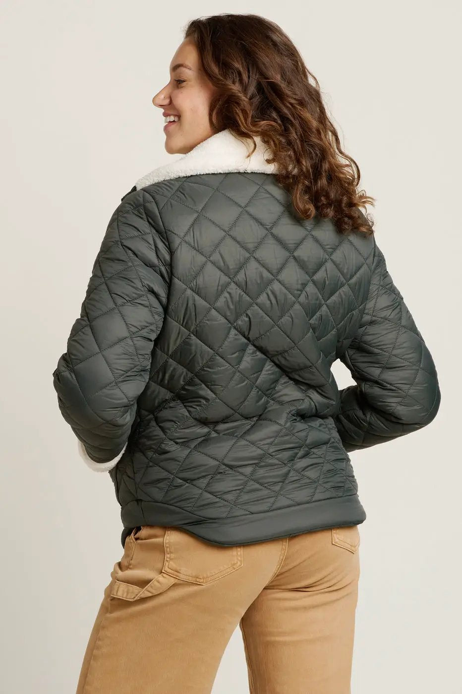 Fortunes Reversible Jacket by Brakeburn