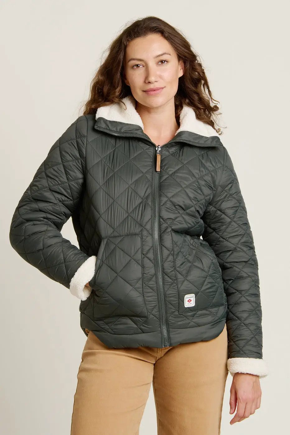 Fortunes Reversible Jacket by Brakeburn
