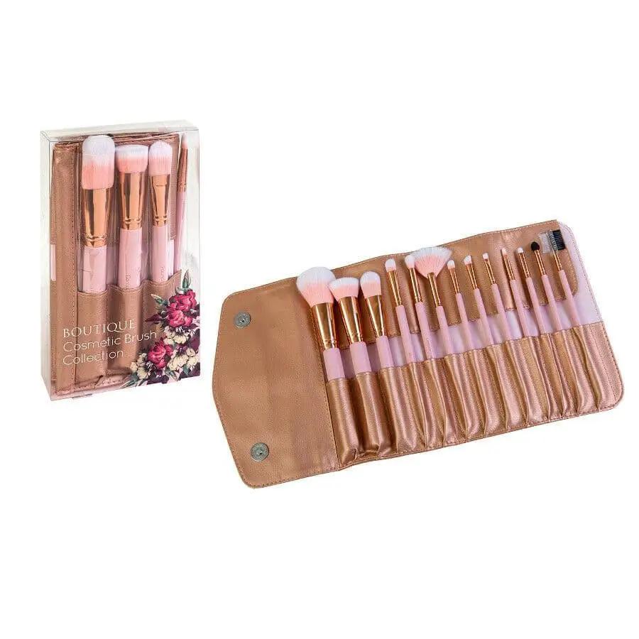 Royal Cosmetics Boutique Brush Collection Set by Clarissas Boutique