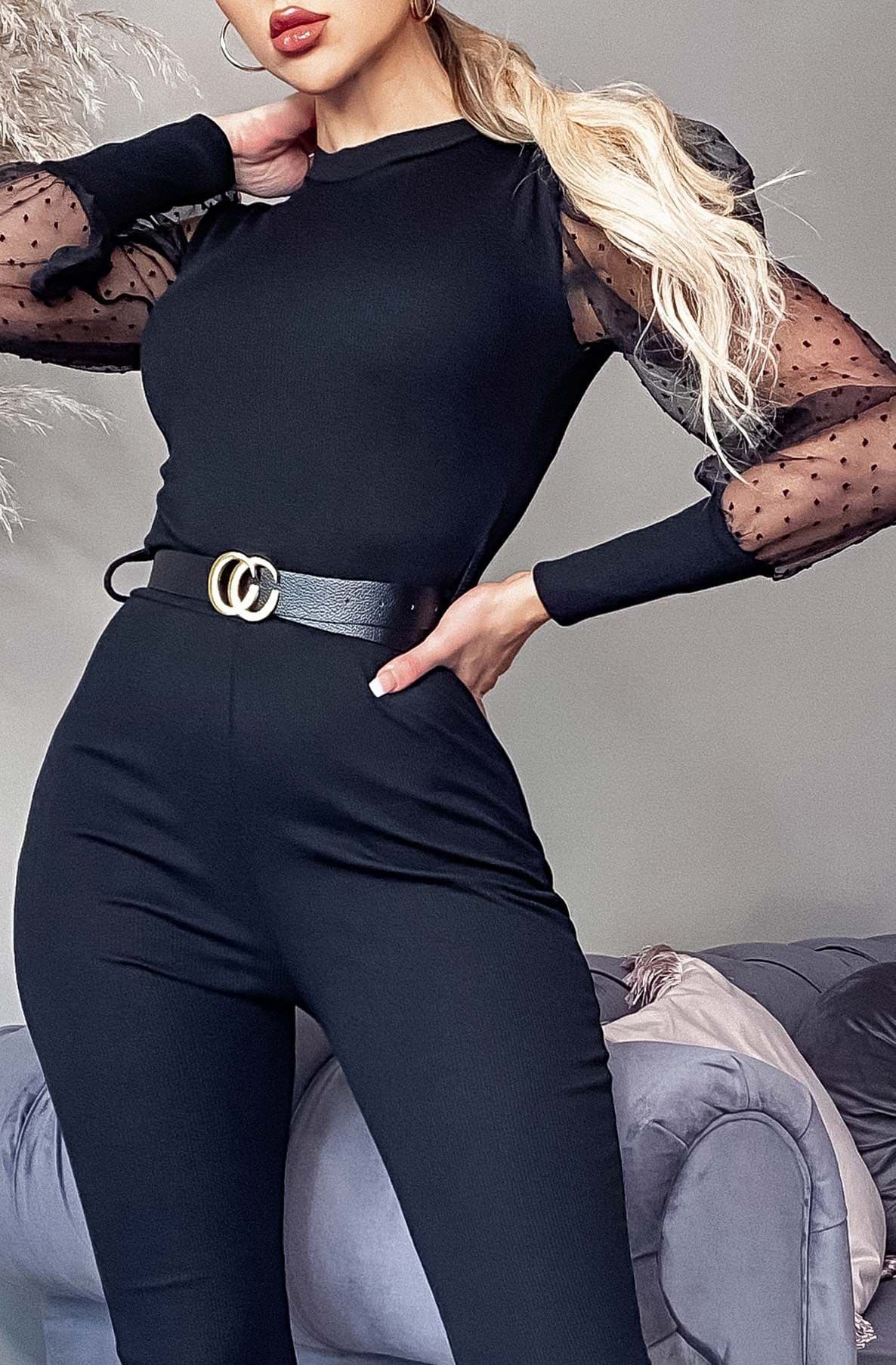 TENDER LOVE CARLY GOLD BUCKLE WAIST BELT ACCESSORY by Clarissas Boutique London